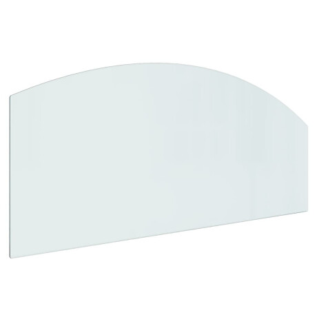 vidaXL Glasplaat openhaard 120x50 cm afbeelding2 - 1