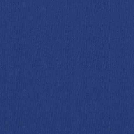 vidaXL Balkonscherm 75x500 cm oxford stof blauw afbeelding2 - 1