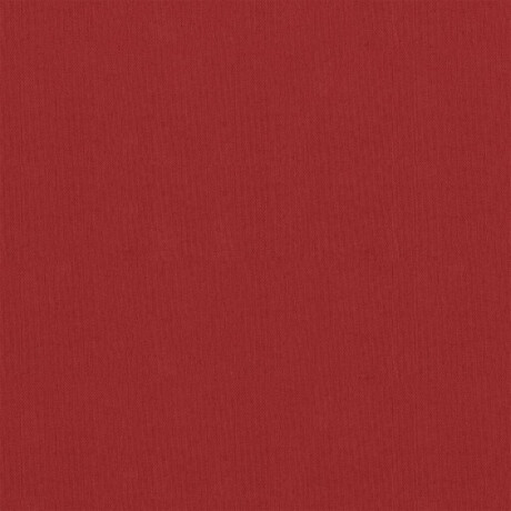 vidaXL Balkonscherm 75x500 cm oxford stof rood afbeelding2 - 1