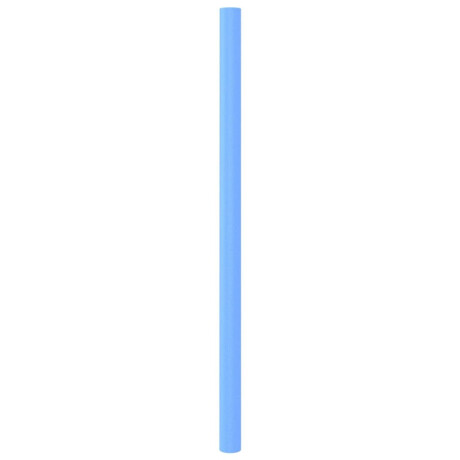 vidaXL Trampolinepaalhoezen 12 st 92,5 cm schuim blauw afbeelding2 - 1