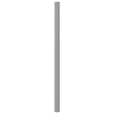 vidaXL Trampolinepaalhoezen 12 st 92,5 cm schuim grijs afbeelding2 - 1