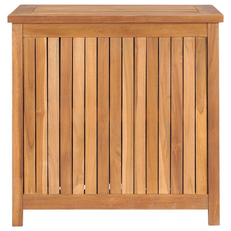 vidaXL Opbergbox 60x50x58 cm massief teakhout afbeelding2 - 1