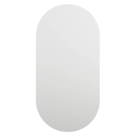 vidaXL Spiegel 40x20 cm glas afbeelding2 - 1