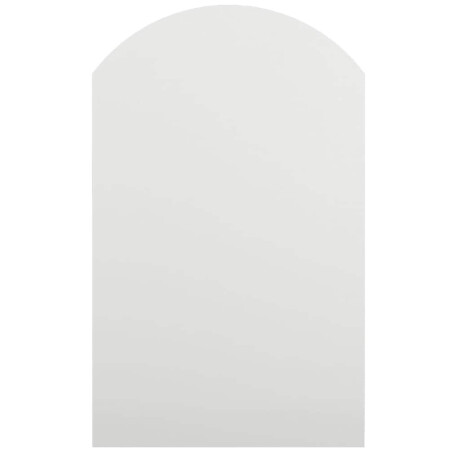 vidaXL Spiegel 60x40 cm glas afbeelding2 - 1