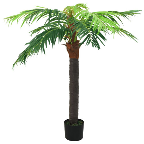 vidaXL Kunstboom met pot phoenixpalm 190 cm groen afbeelding2 - 1