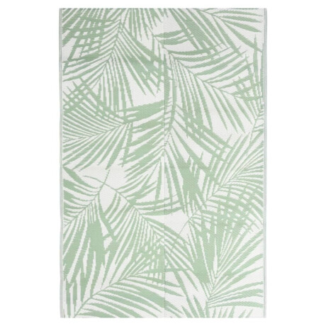 vidaXL Buitenkleed ARAKIL 190x290 cm polypropeen groen afbeelding2 - 1