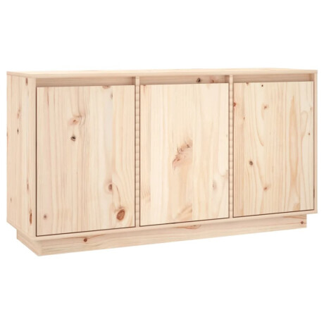 vidaXL Dressoir 111x34x60 cm massief grenenhout afbeelding2 - 1