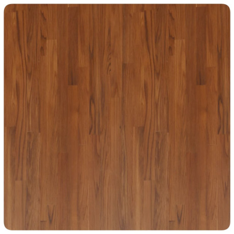 vidaXL Tafelblad vierkant 90x90x4cm behandeld eiken donkerbruin afbeelding2 - 1