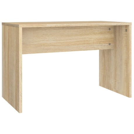 vidaXL Kaptafelkruk 70x35x45 cm bewerkt hout sonoma eikenkleurig afbeelding2 - 1