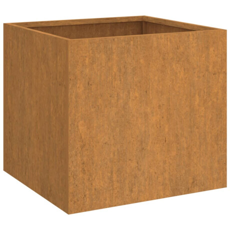 vidaXL Plantenbak 42x40x39 cm cortenstaal afbeelding2 - 1