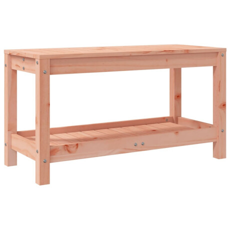 vidaXL Tuinbank 82,5x35x45 cm massief douglashout afbeelding2 - 1