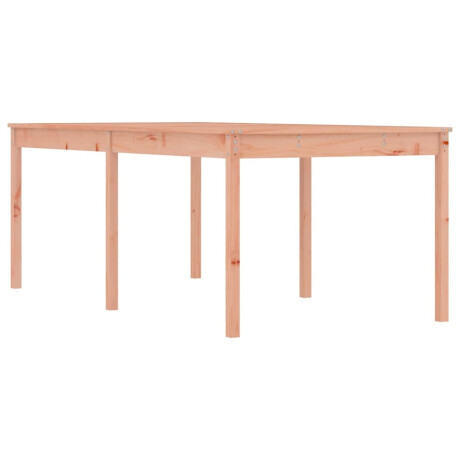 vidaXL Tuintafel 203,5x100x76 cm massief douglashout afbeelding2 - 1