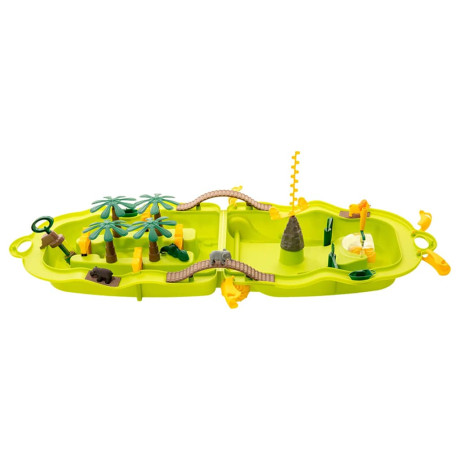 vidaXL Waterspeelgoed jungle 51x21,5x66,5 cm polypropeen afbeelding2 - 1