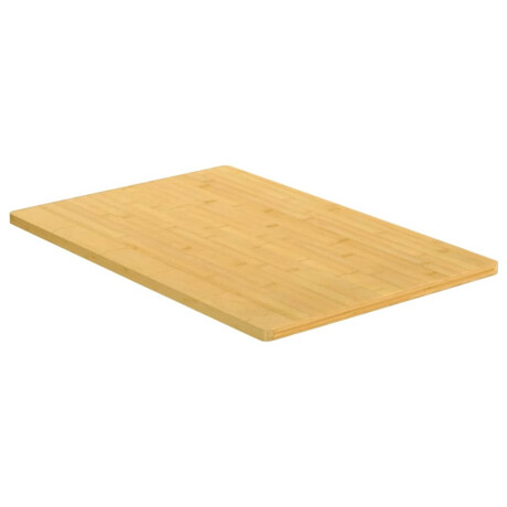 vidaXL Tafelblad 60x100x1,5 cm bamboe afbeelding2 - 1