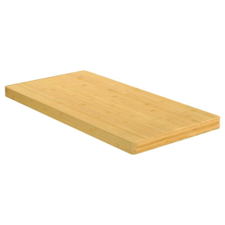 vidaXL Tafelblad 40x80x4 cm bamboe afbeelding2 - 1