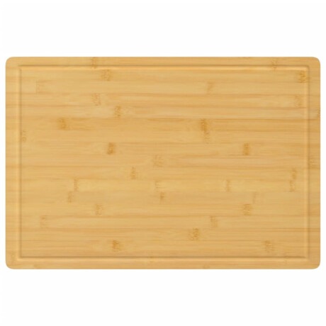 vidaXL Snijplank 40x60x1,5 cm bamboe afbeelding2 - 1