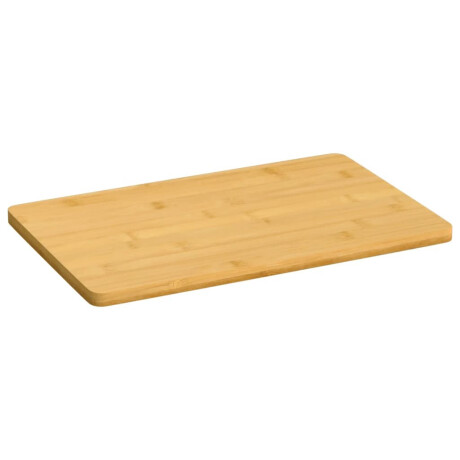 vidaXL Ontbijtborden 6 st 22x14x0,8 cm bamboe afbeelding2 - 1