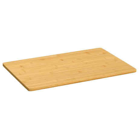 vidaXL Ontbijtborden 6 st 35x23x0,8 cm bamboe afbeelding2 - 1