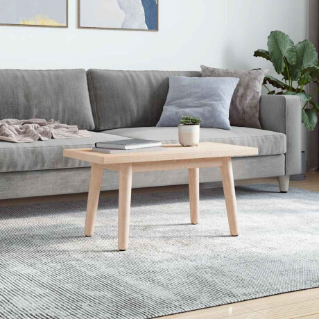 vidaXL Tafelblad rechthoekig 80x40x2,5 cm massief grenenhout afbeelding2 - 1
