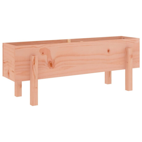 vidaXL Plantenbak verhoogd 101x30x38 cm massief douglashout afbeelding2 - 1