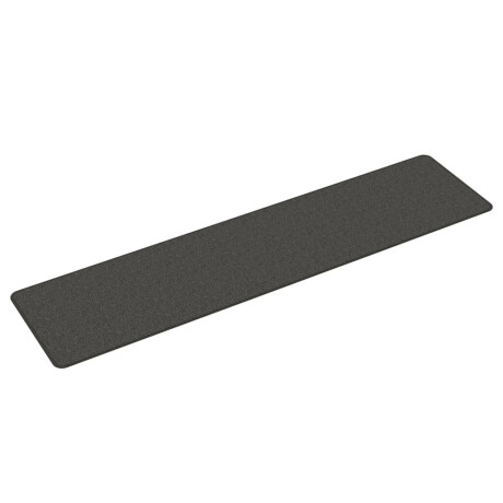 vidaXL Tapijtloper 50x200 cm sisal-look antracietkleurig afbeelding2 - 1