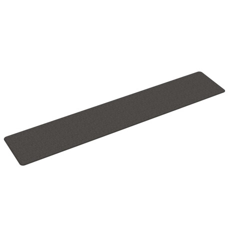vidaXL Tapijtloper 50x250 cm sisal-look antracietkleurig afbeelding2 - 1