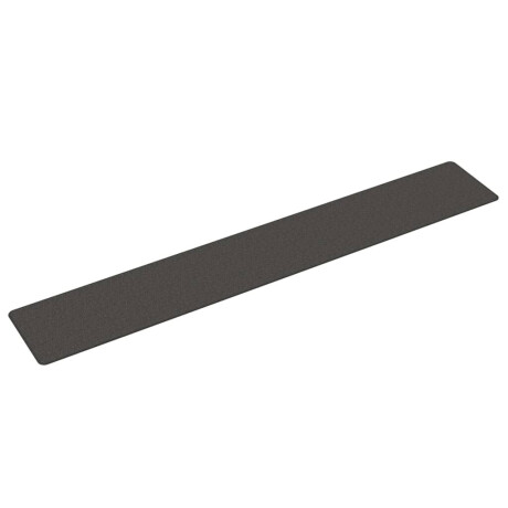 vidaXL Tapijtloper 50x300 cm sisal-look antracietkleurig afbeelding2 - 1