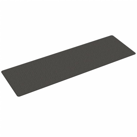 vidaXL Tapijtloper 80x250 cm sisal-look antracietkleurig afbeelding2 - 1