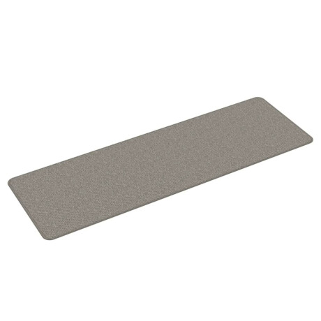 vidaXL Tapijtloper 50x150 cm sisal-look zilverkleurig afbeelding2 - 1