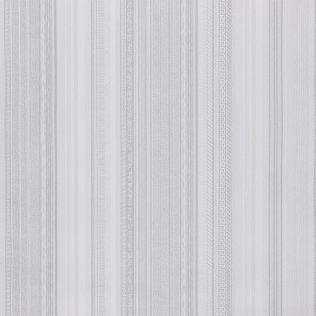 vidaXL Vliesbehang 3D strepenpatroon 10x0,53 m grijs afbeelding2 - 1