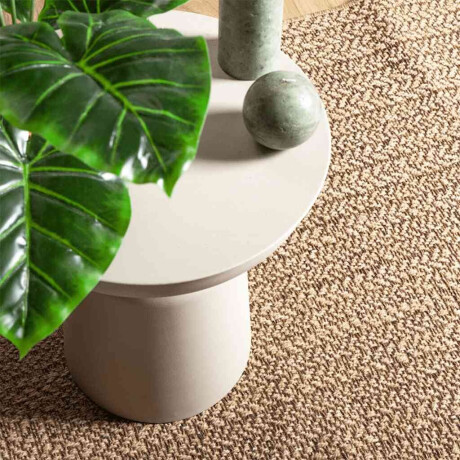 vidaXL Vloerkleed ZIZUR binnen en buiten 140x200 cm jute look afbeelding2 - 1