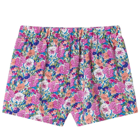 vidaXL Kindershorts 92 fuchsia afbeelding2 - 1