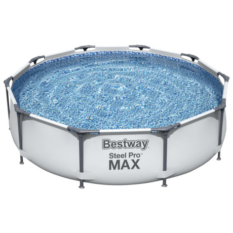 Bestway Steel Pro MAX Zwembadset 305x76 cm afbeelding2 - 1