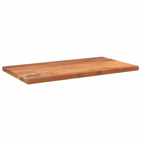vidaXL Tafelblad rechthoekig 120x50x2,5 cm massief acaciahout afbeelding2 - 1