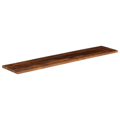 vidaXL Tafelblad rechthoekig 140x20x2,5 cm massief gerecycled hout afbeelding2 - 1