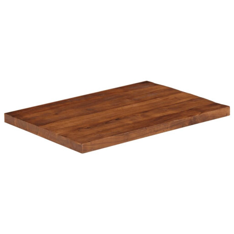 vidaXL Tafelblad rechthoekig 70x50x3,8 cm massief gerecycled hout afbeelding2 - 1