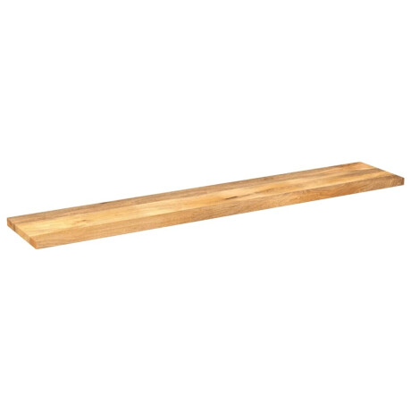 vidaXL Tafelblad rechthoekig 140x40x3,8 cm massief mangohout afbeelding2 - 1