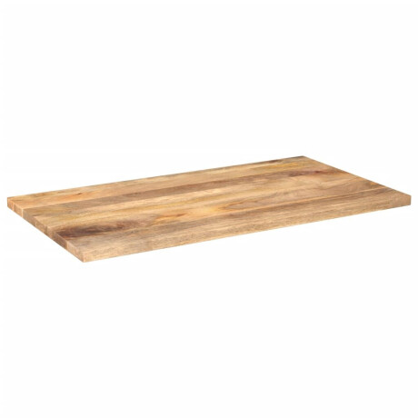 vidaXL Tafelblad rechthoekig 110x50x3,8 cm massief mangohout afbeelding2 - 1