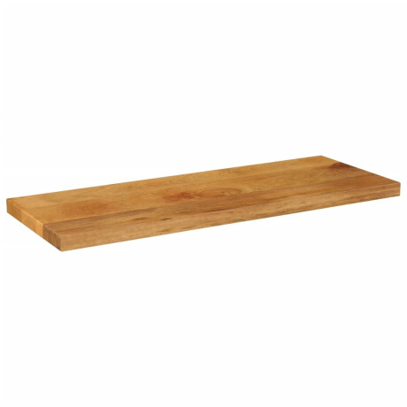 vidaXL Tafelblad rechthoekig 90x30x2,5 cm massief mangohout afbeelding2 - 1