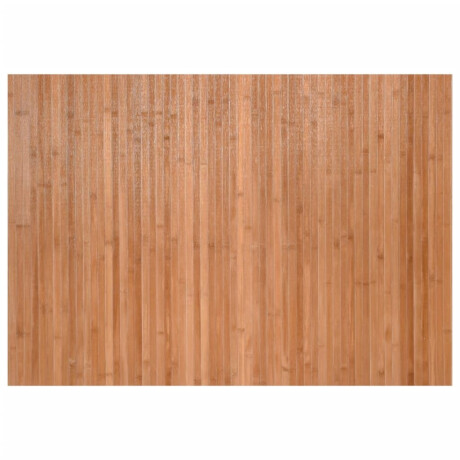 vidaXL Vloerkleed rechthoekig 70x200 cm bamboe naturel afbeelding2 - 1
