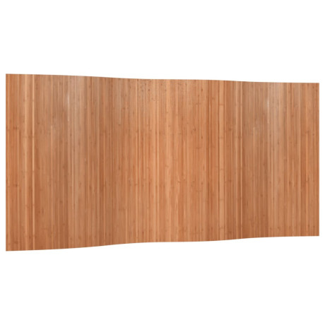 vidaXL Kamerscherm 165x400 cm bamboe naturel afbeelding2 - 1