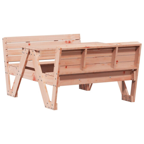 vidaXL Picknicktafel voor kinderen 88x122x58 cm massief douglashout afbeelding2 - 1