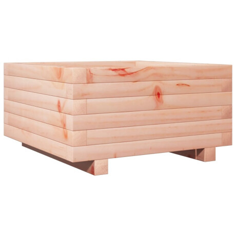 vidaXL Plantenbak 50x50x26,5 cm massief douglashout afbeelding2 - 1
