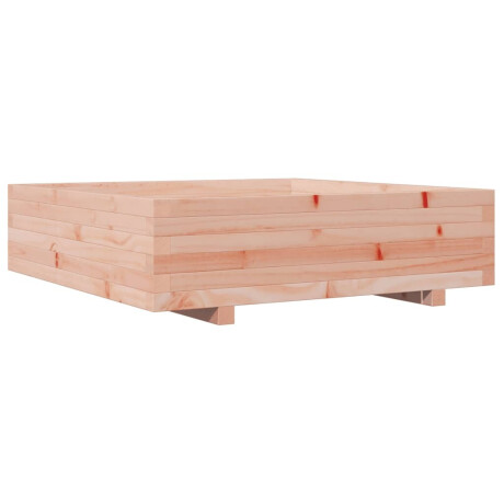 vidaXL Plantenbak 90x90x26,5 cm massief douglashout afbeelding2 - 1