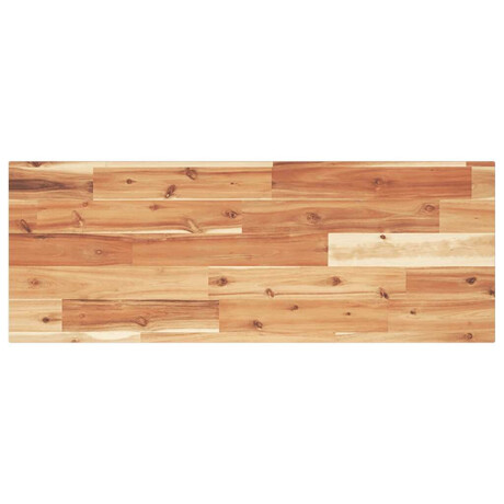 vidaXL Tafelblad rechthoekig 80x30x2 cm massief acaciahout afbeelding2 - 1
