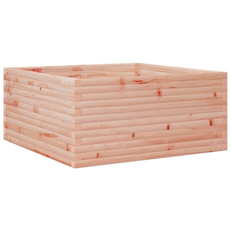 vidaXL Plantenbak 100x100x46 cm massief douglashout afbeelding2 - 1