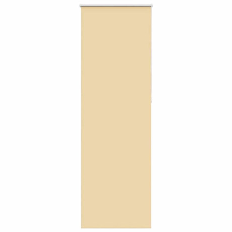 vidaXL Rolgordijn verduisterend 80x210cm stofbreedte 75,7 cm polyester afbeelding2 - 1