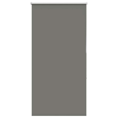 vidaXL Rolgordijn verduisterend 70x130cm stofbreedte 65,7 cm polyester afbeelding2 - 1