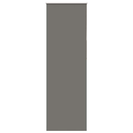 vidaXL Rolgordijn verduisterend 75x230cm stofbreedte 70,7 cm polyester afbeelding2 - 1