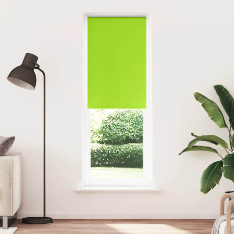 vidaXL Rolgordijn verduisterend 75x230cm stofbreedte 70,7 cm polyester afbeelding2 - 1